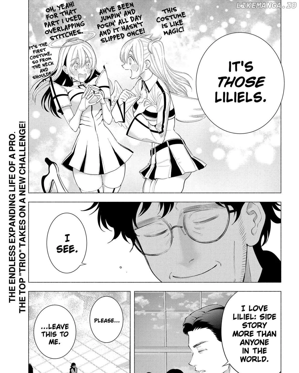Read 2.5D Seduction chapter 192 image 37 on Lezhin