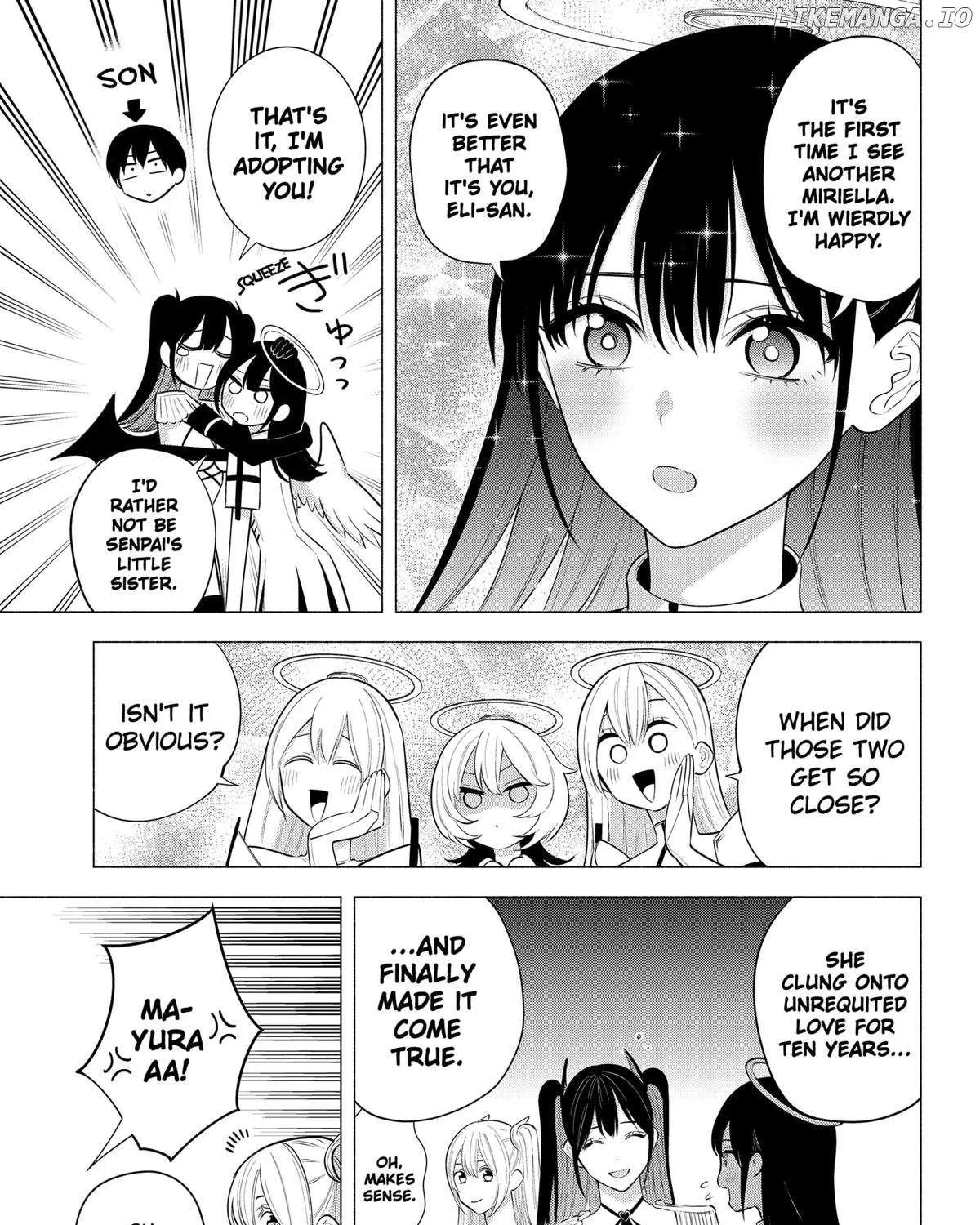 Read 2.5D Seduction chapter 192 image 5 on Lezhin