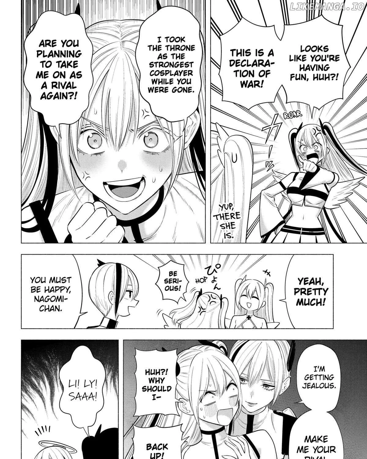 Read 2.5D Seduction chapter 192 image 7 on Lezhin