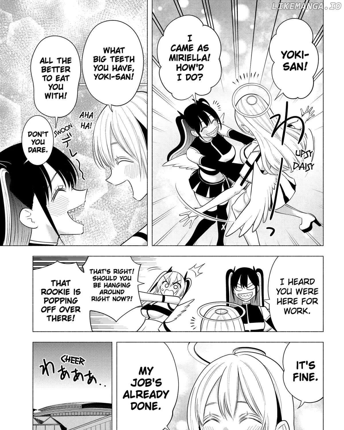 Read 2.5D Seduction chapter 192 image 9 on Lezhin