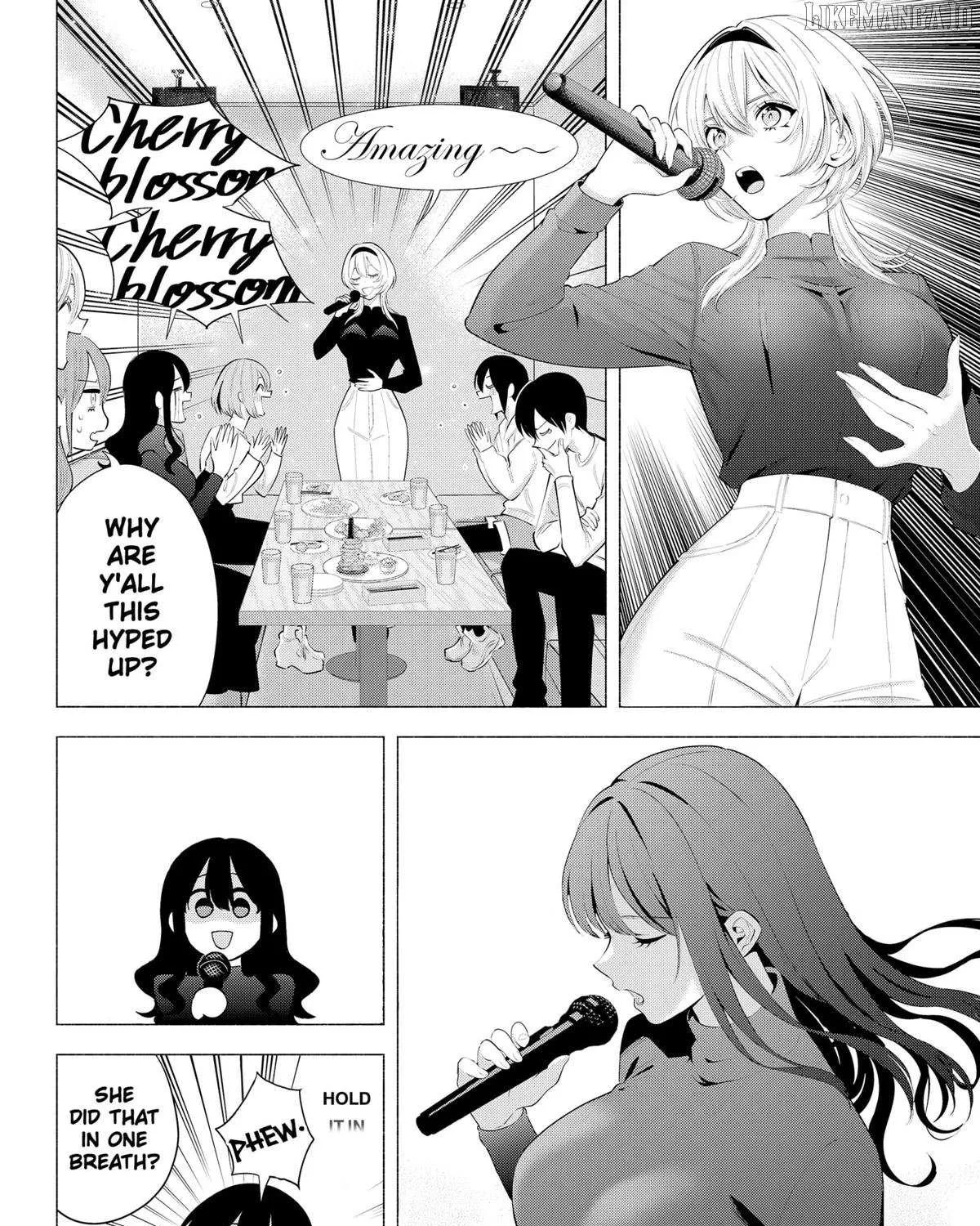 Read 2.5D Seduction chapter 193 image 10 on Lezhin