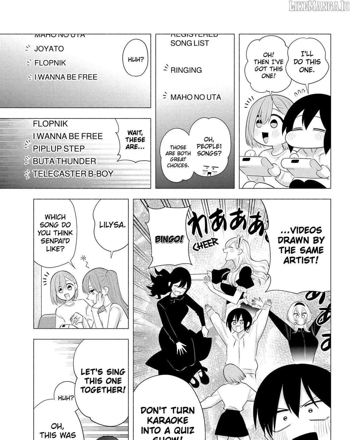 Read 2.5D Seduction chapter 193 image 12 on Lezhin