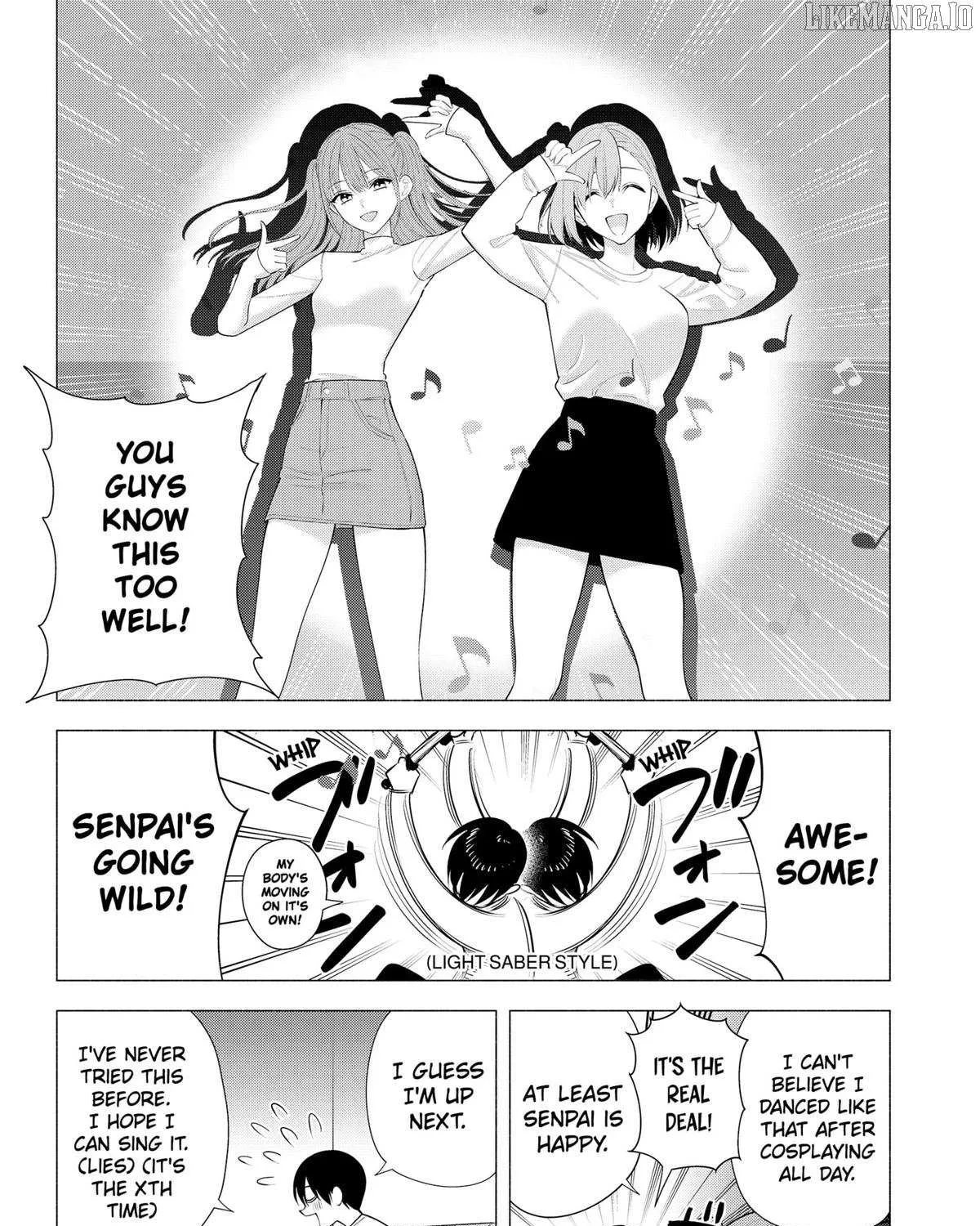 Read 2.5D Seduction chapter 193 image 14 on Lezhin