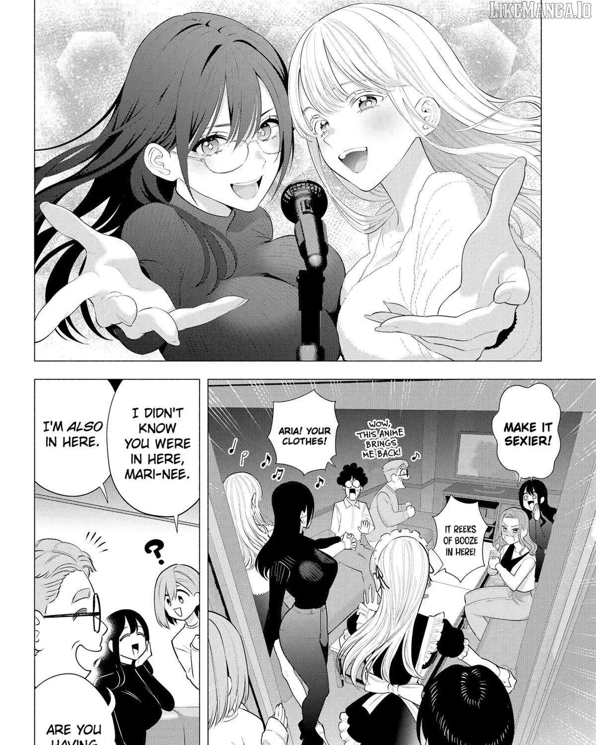 Read 2.5D Seduction chapter 193 image 18 on Lezhin