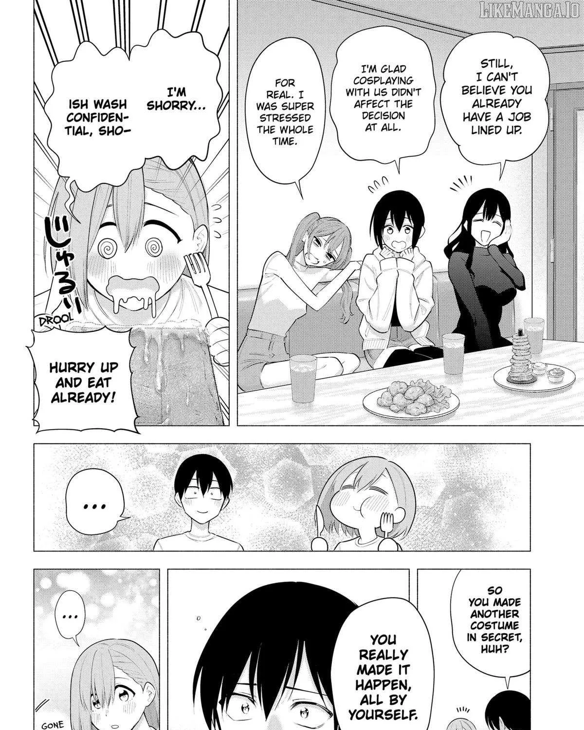 Read 2.5D Seduction chapter 193 image 2 on Lezhin