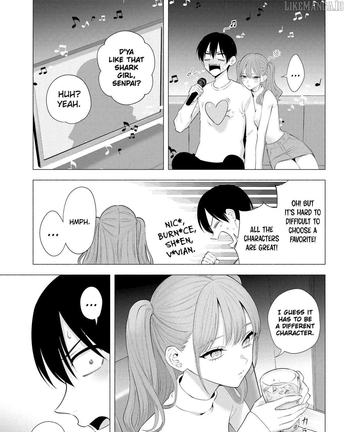 Read 2.5D Seduction chapter 193 image 28 on Lezhin