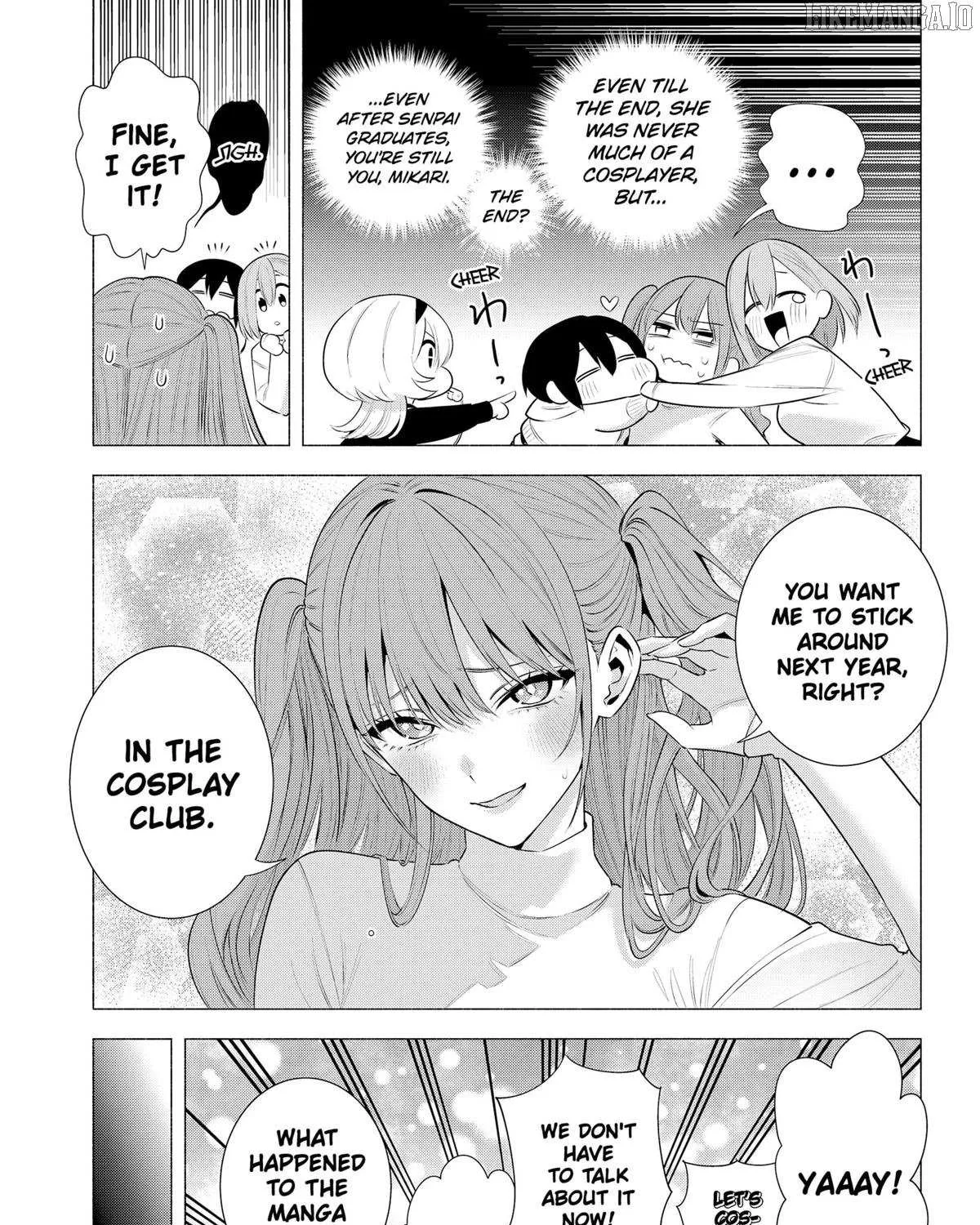 Read 2.5D Seduction chapter 193 image 32 on Lezhin