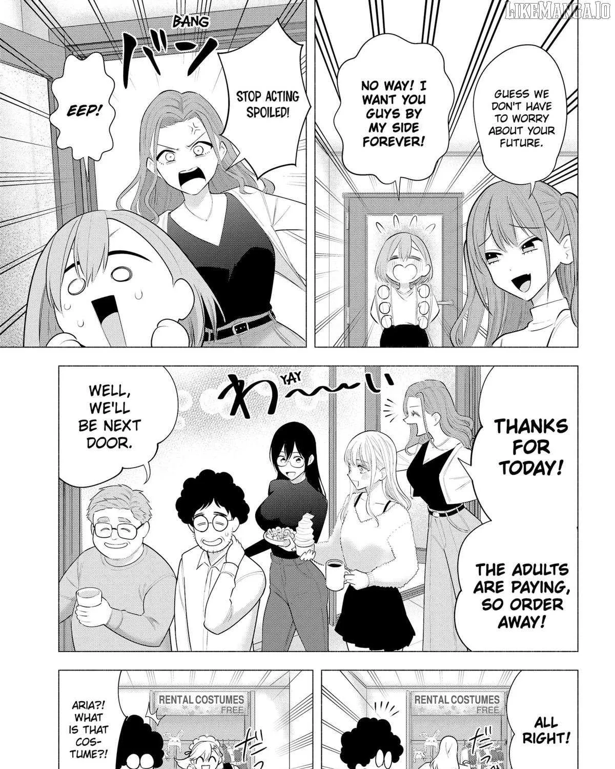 Read 2.5D Seduction chapter 193 image 4 on Lezhin