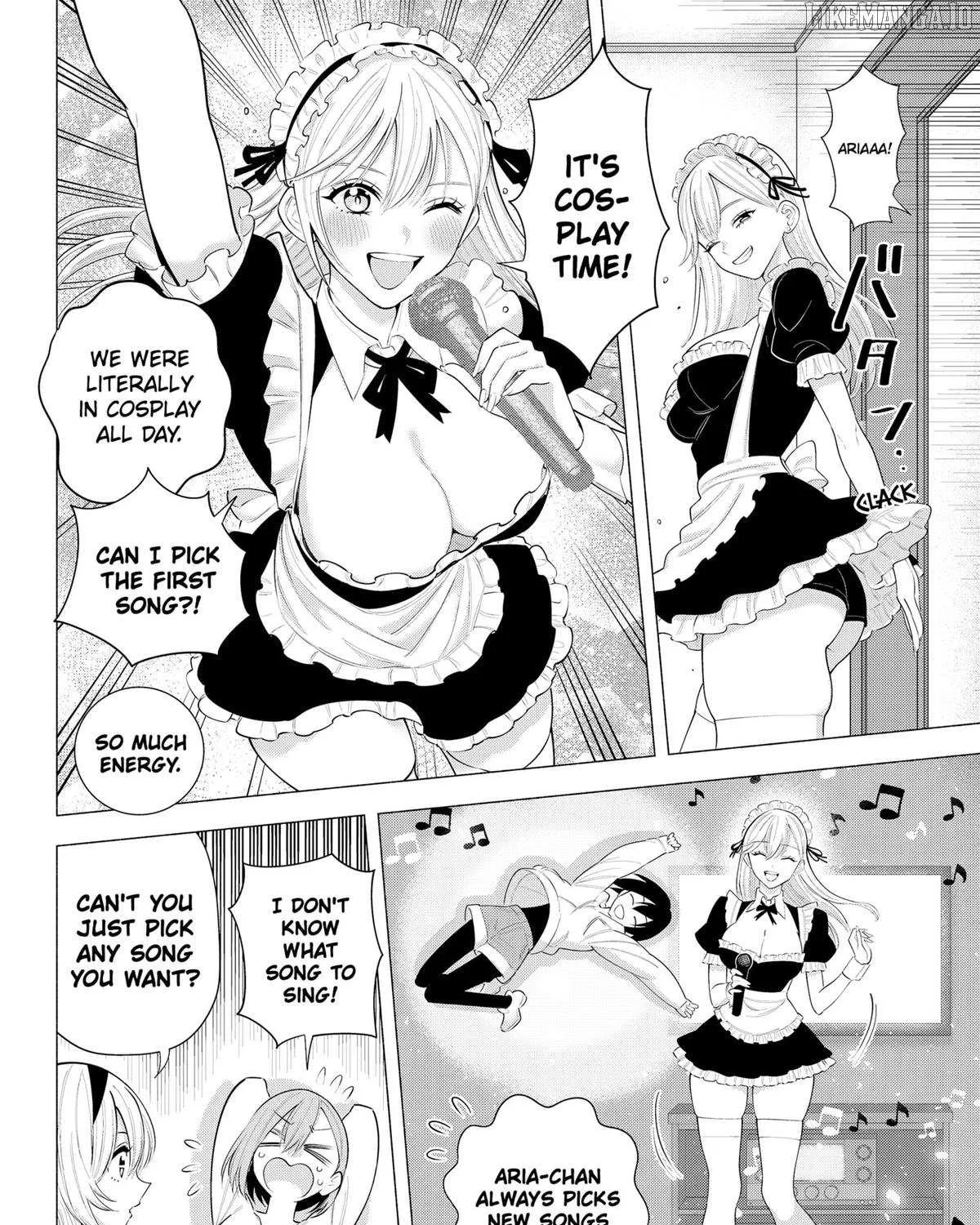 Read 2.5D Seduction chapter 193 image 6 on Lezhin