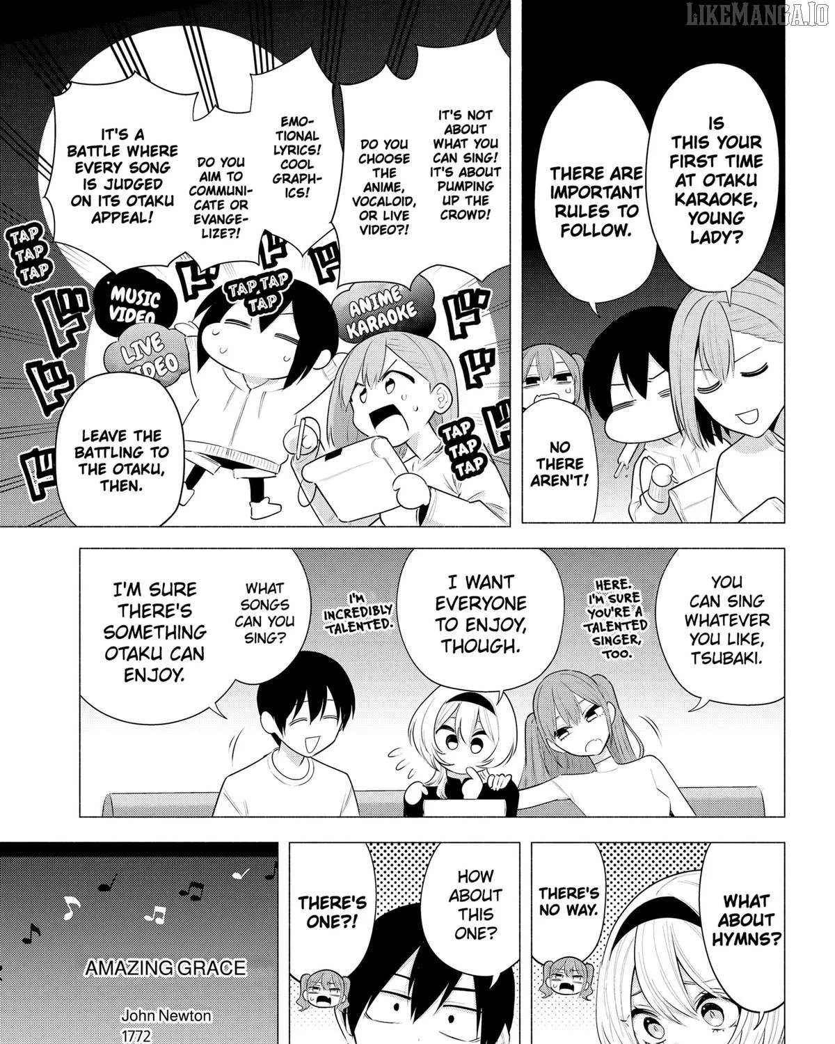 Read 2.5D Seduction chapter 193 image 8 on Lezhin