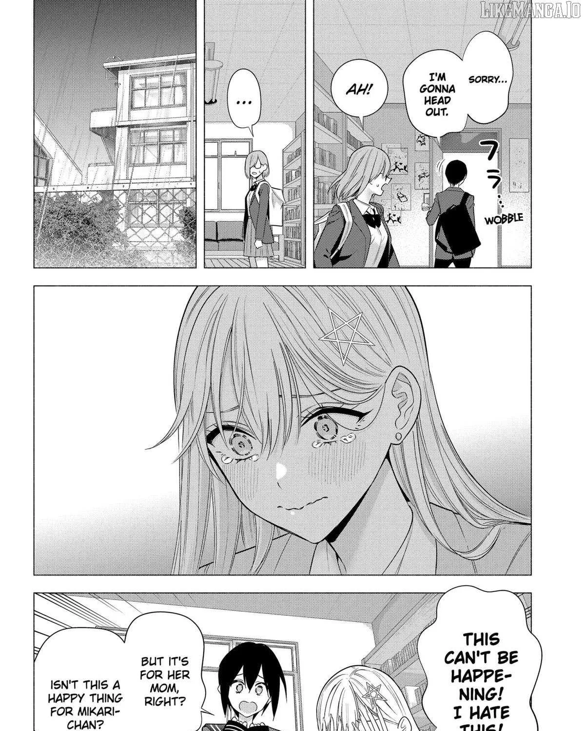 Read 2.5D Seduction chapter 195 image 10 on Lezhin
