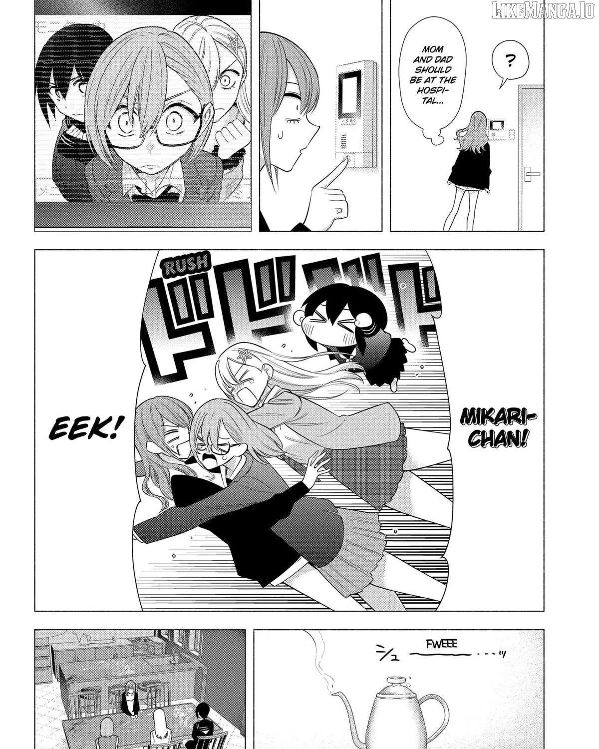 Read 2.5D Seduction chapter 195 image 22 on Lezhin