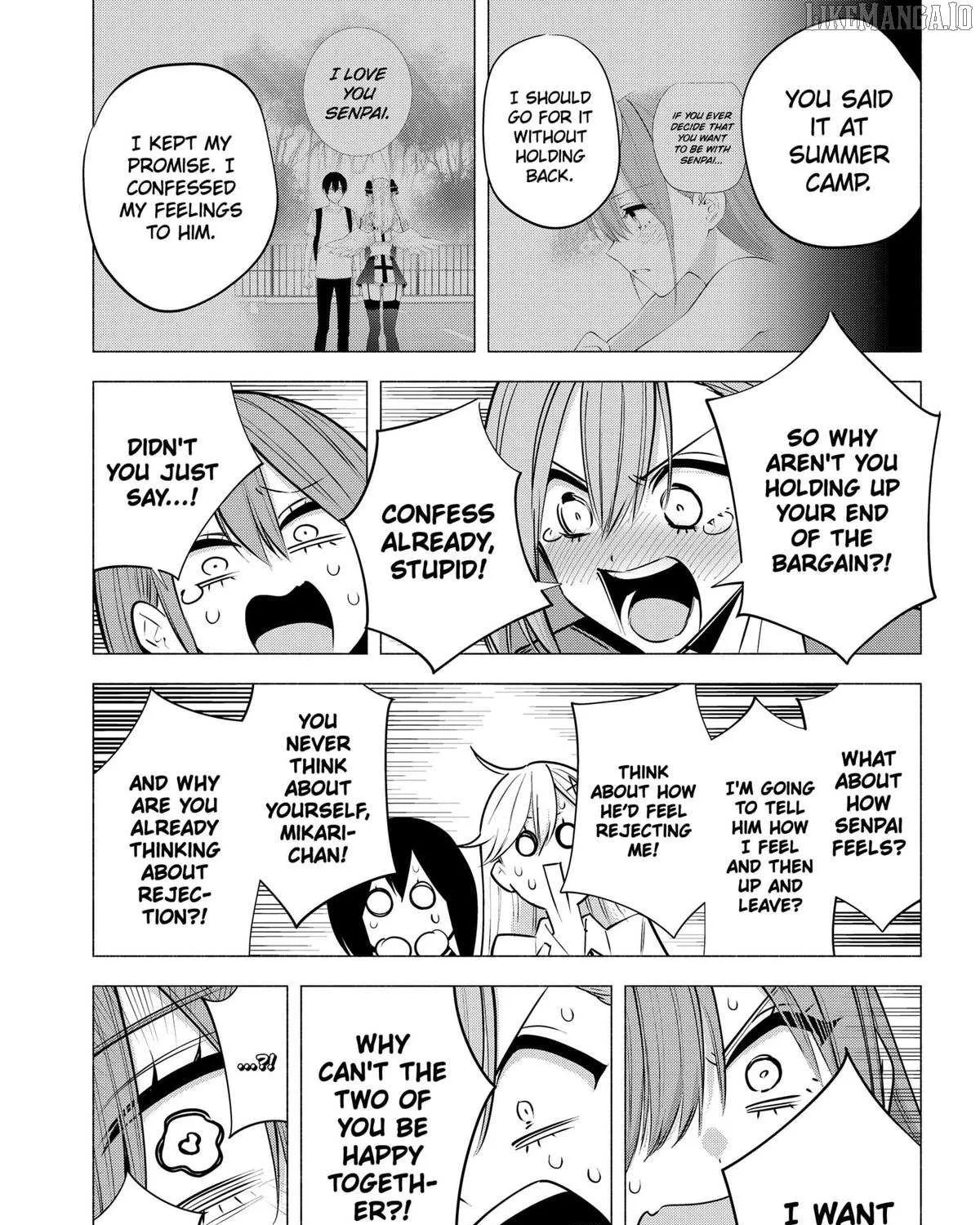 Read 2.5D Seduction chapter 195 image 32 on Lezhin