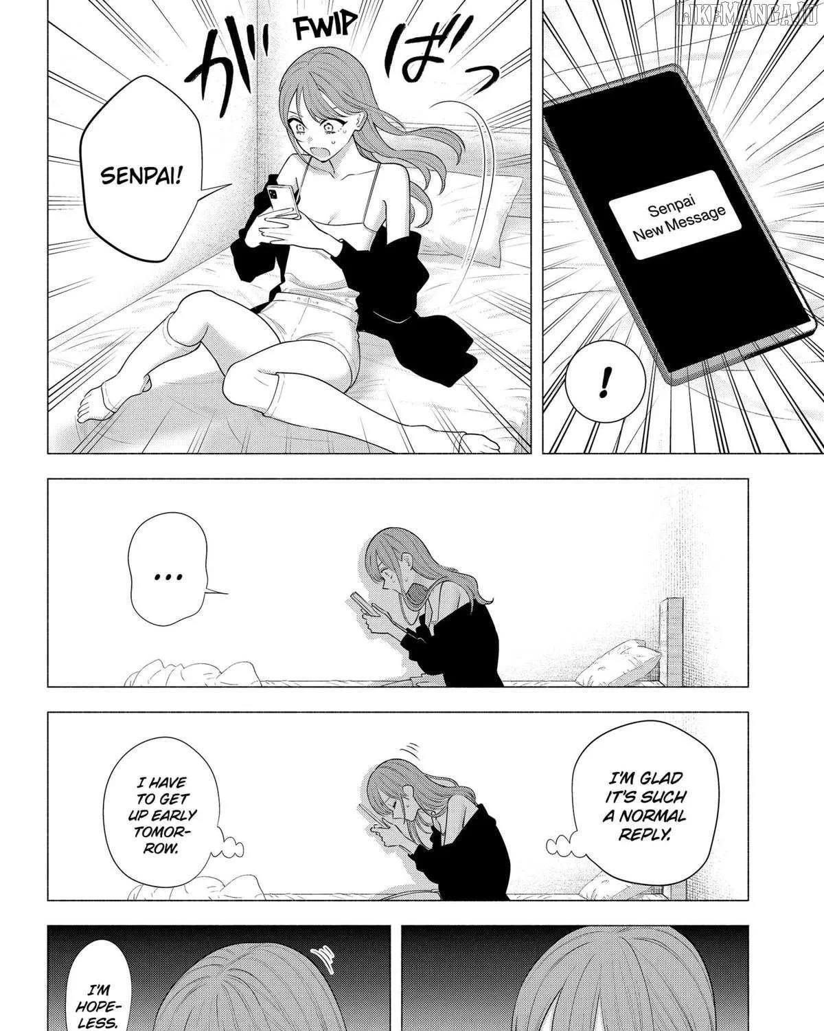 Read 2.5D Seduction chapter 196 image 18 on Lezhin