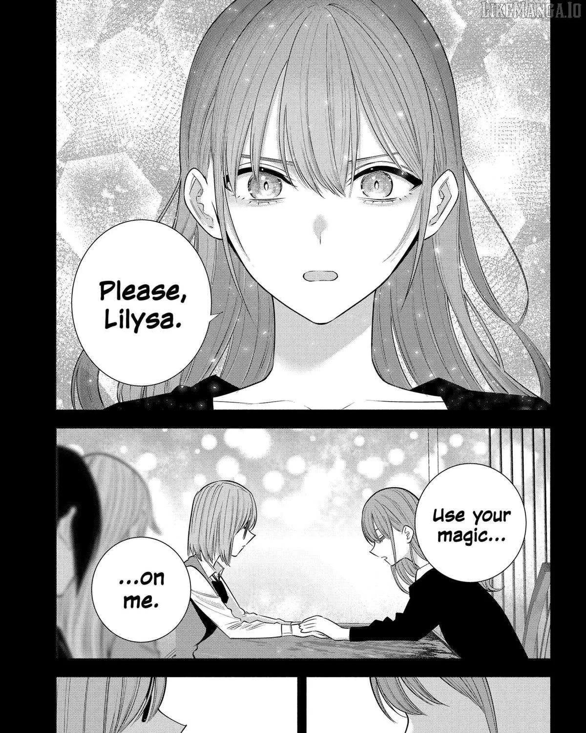 Read 2.5D Seduction chapter 196 image 24 on Lezhin