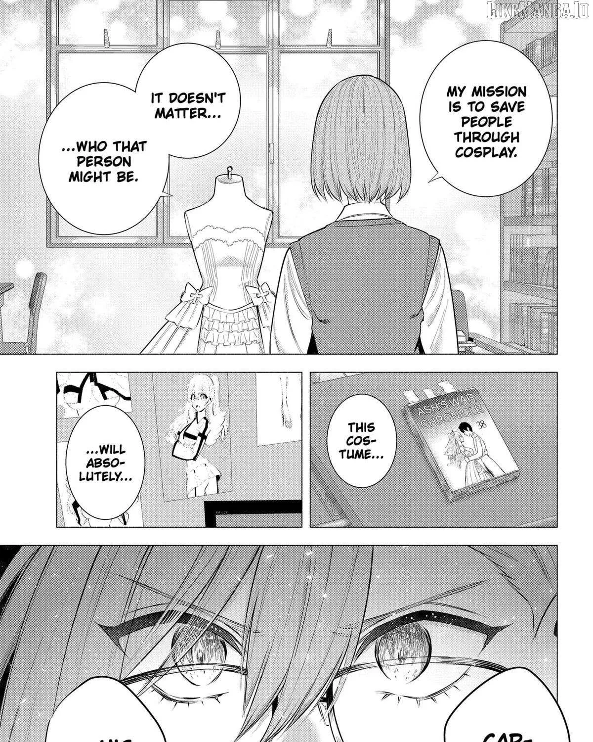 Read 2.5D Seduction chapter 196 image 28 on Lezhin