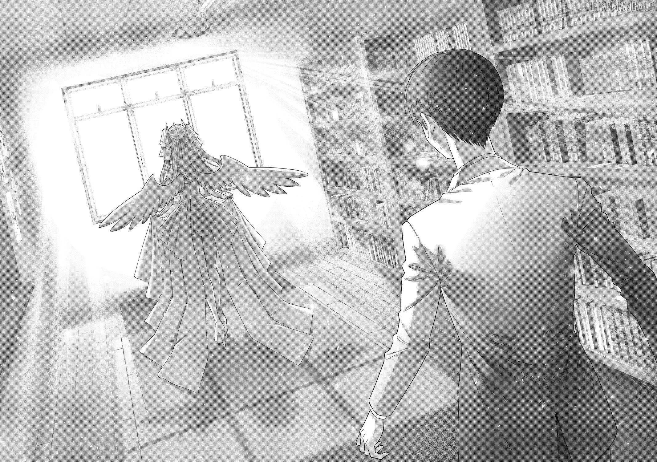 Read 2.5D Seduction chapter 196 image 34 on Lezhin