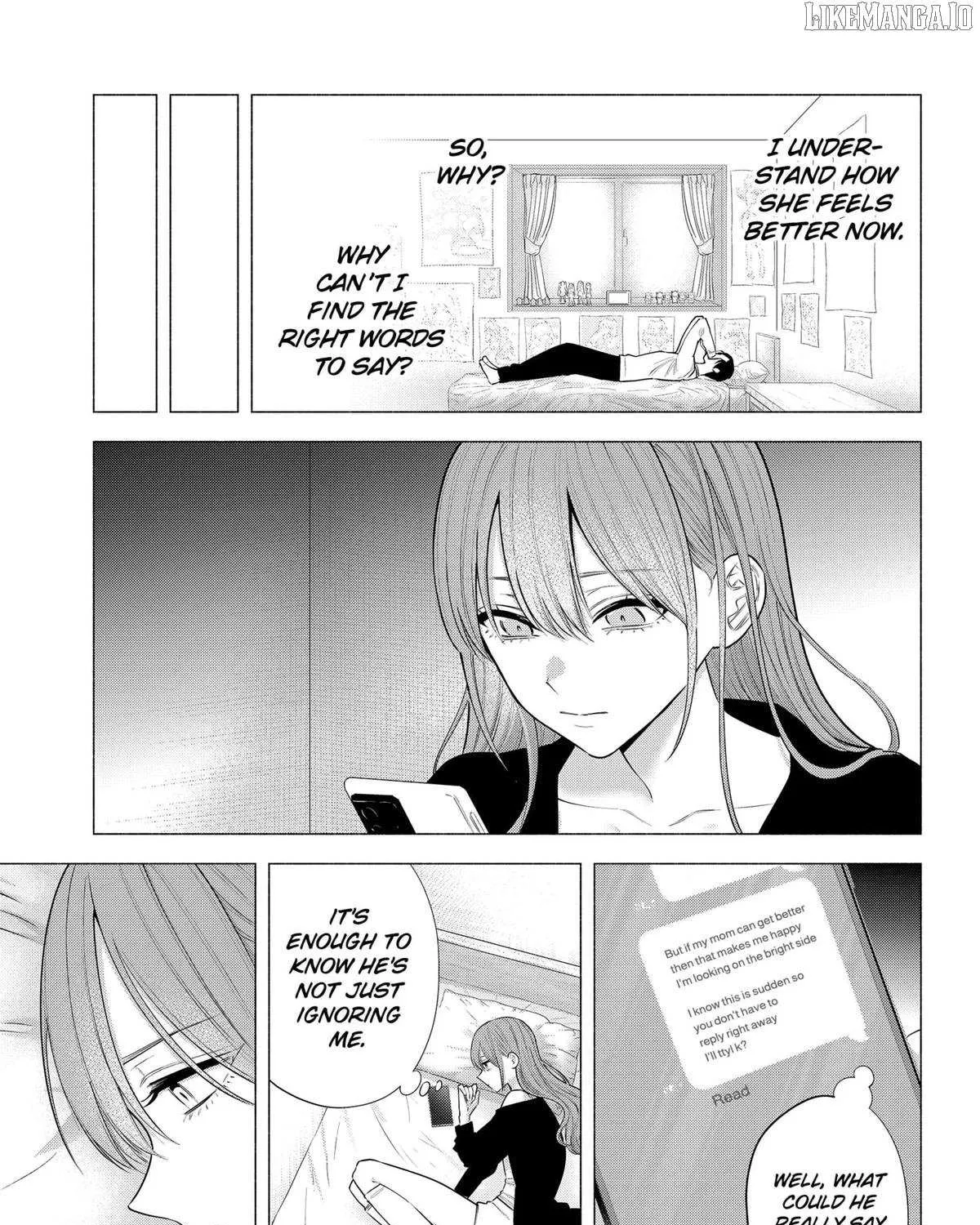 Read 2.5D Seduction chapter 196 image 8 on Lezhin