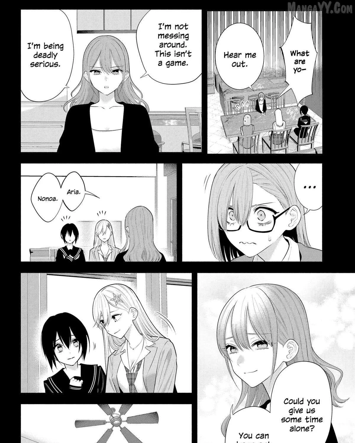 Read 2.5D Seduction chapter 197 image 10 on Lezhin