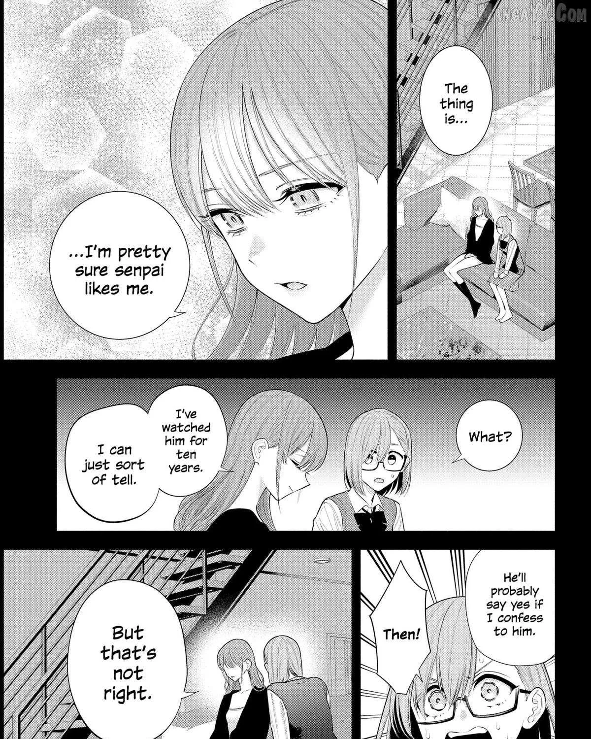 Read 2.5D Seduction chapter 197 image 12 on Lezhin