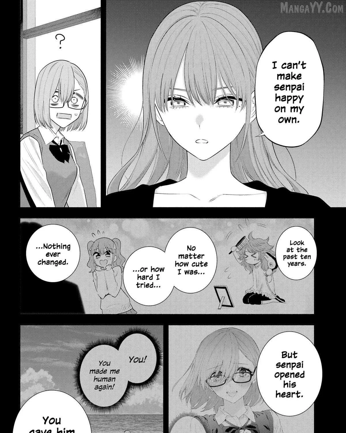 Read 2.5D Seduction chapter 197 image 14 on Lezhin