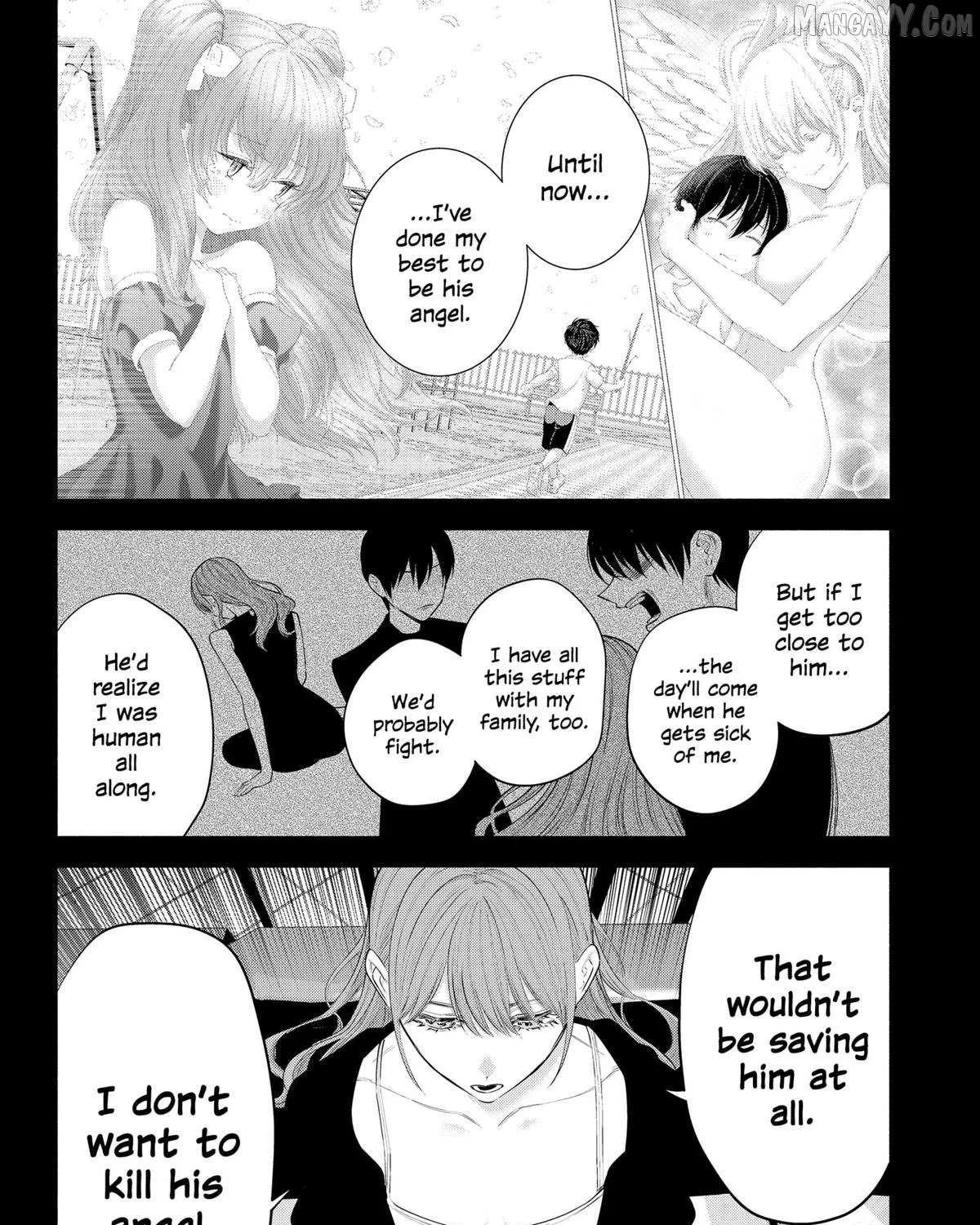 Read 2.5D Seduction chapter 197 image 18 on Lezhin