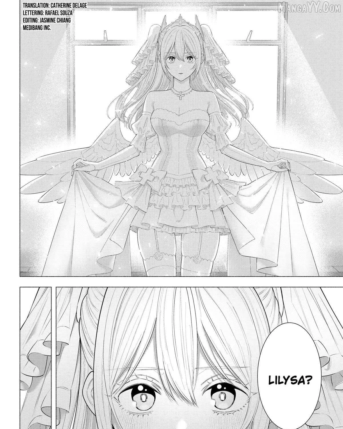Read 2.5D Seduction chapter 197 image 2 on Lezhin