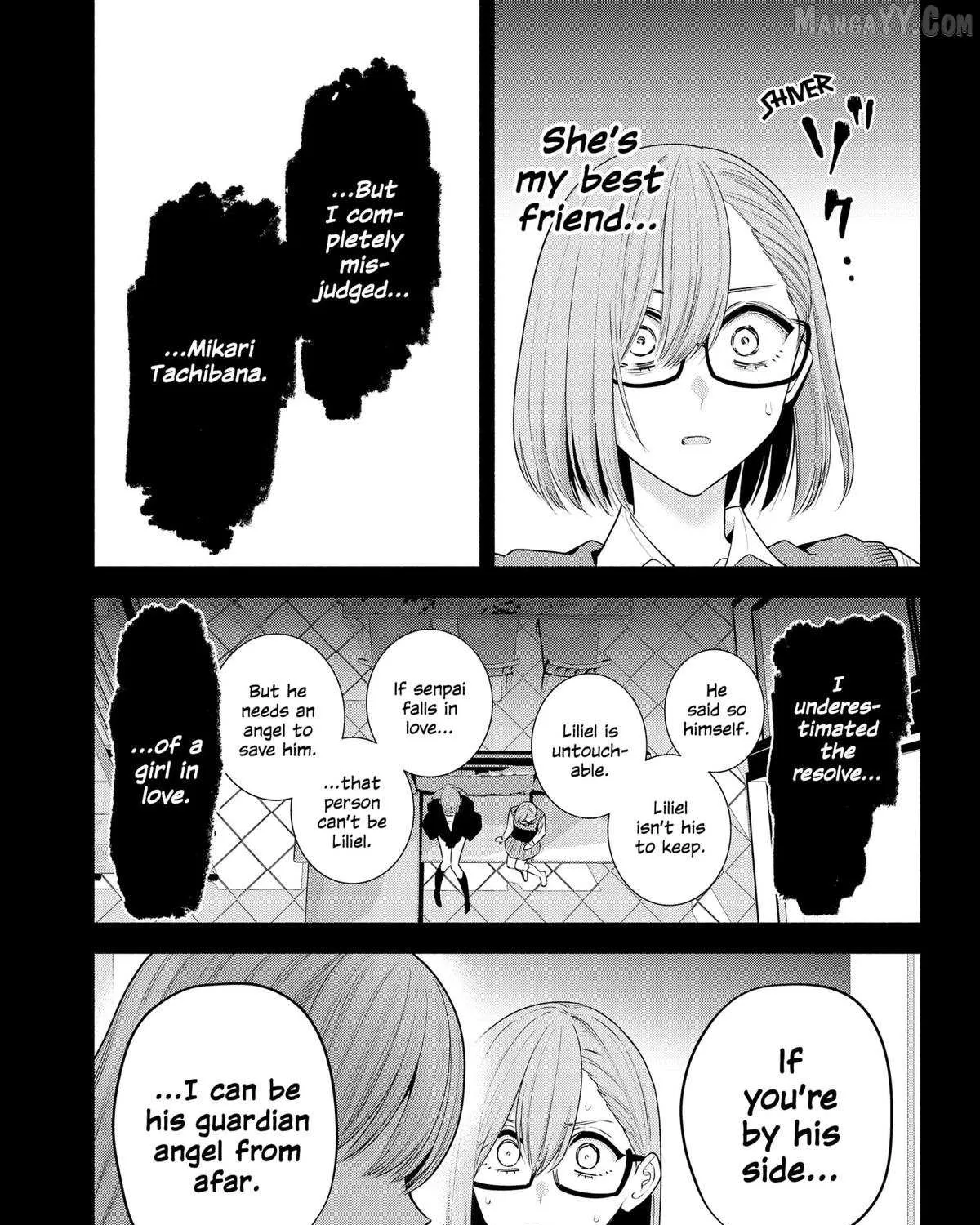Read 2.5D Seduction chapter 197 image 20 on Lezhin