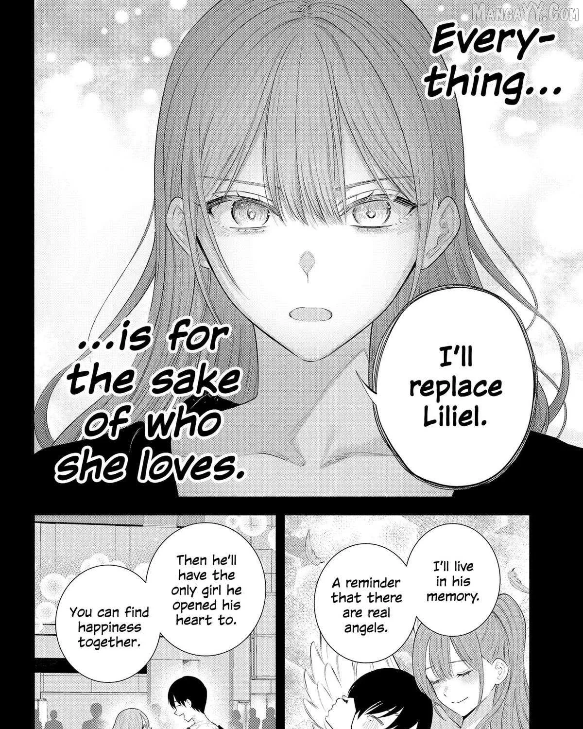 Read 2.5D Seduction chapter 197 image 22 on Lezhin