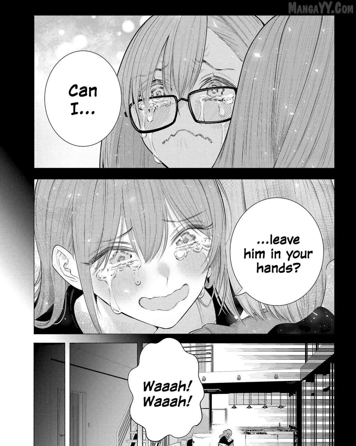 Read 2.5D Seduction chapter 197 image 28 on Lezhin
