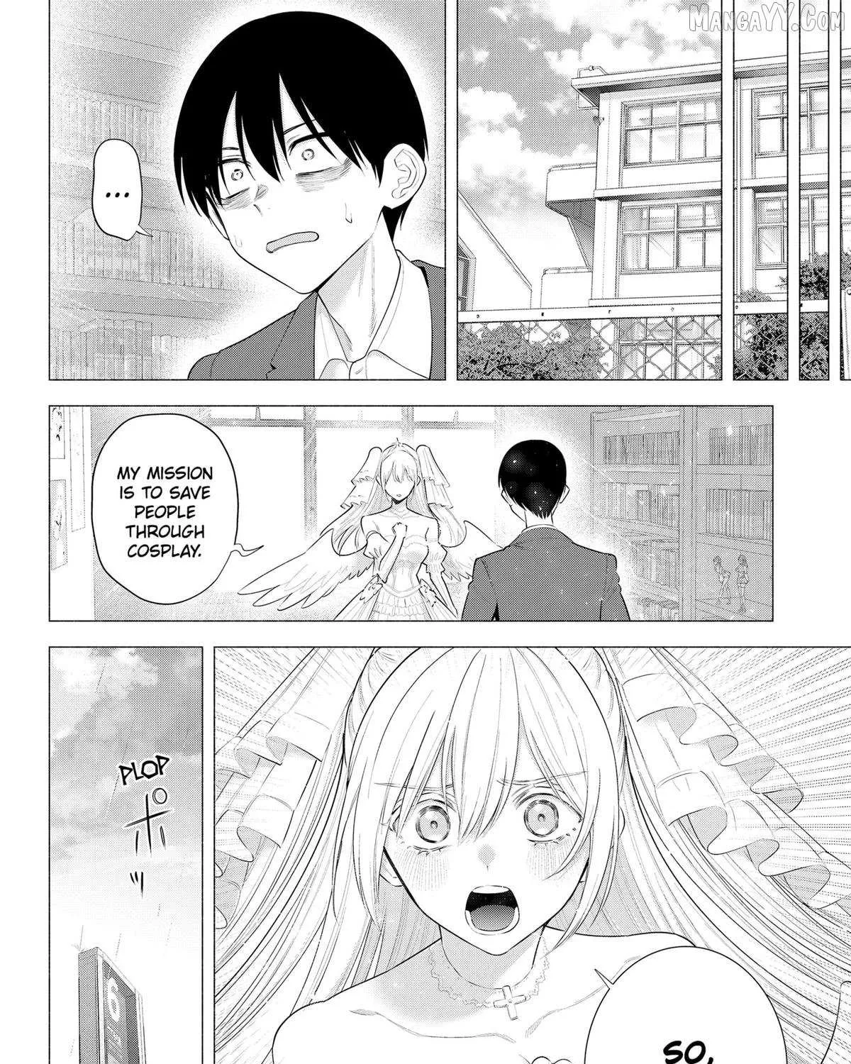 Read 2.5D Seduction chapter 197 image 30 on Lezhin