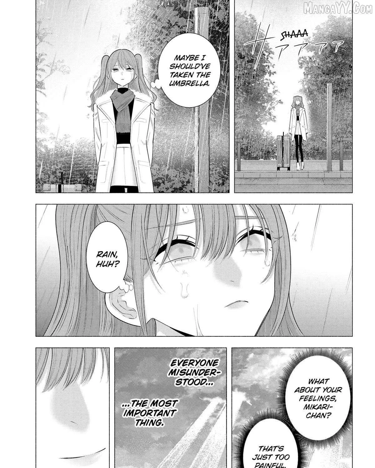 Read 2.5D Seduction chapter 197 image 32 on Lezhin