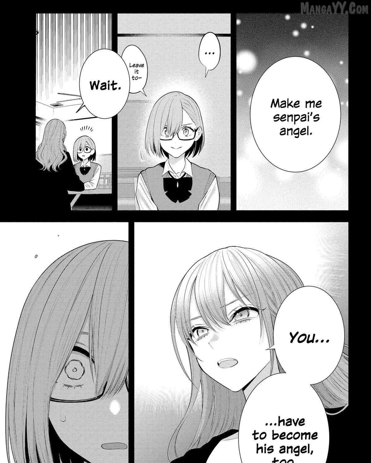Read 2.5D Seduction chapter 197 image 8 on Lezhin