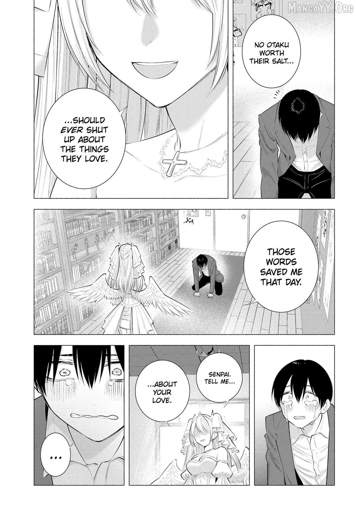 Read 2.5D Seduction chapter 199 image 10 on Lezhin