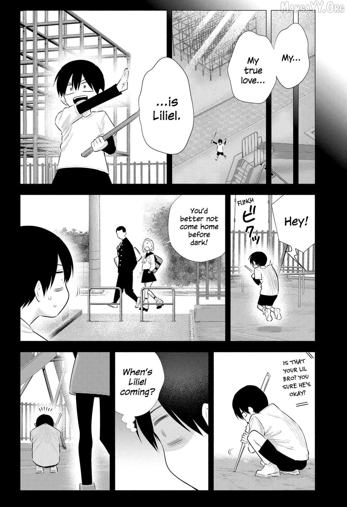 Read 2.5D Seduction chapter 199 image 11 on Lezhin