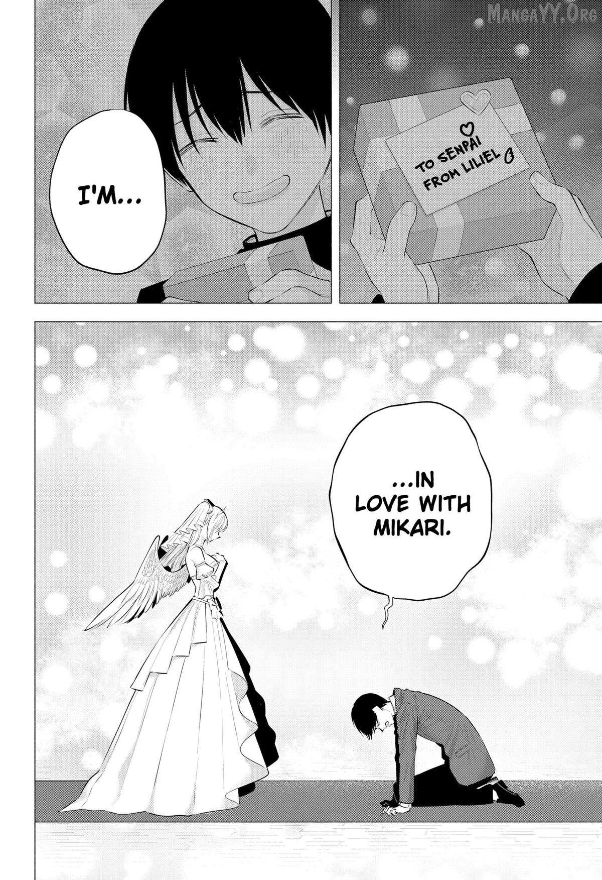 Read 2.5D Seduction chapter 199 image 13 on Lezhin