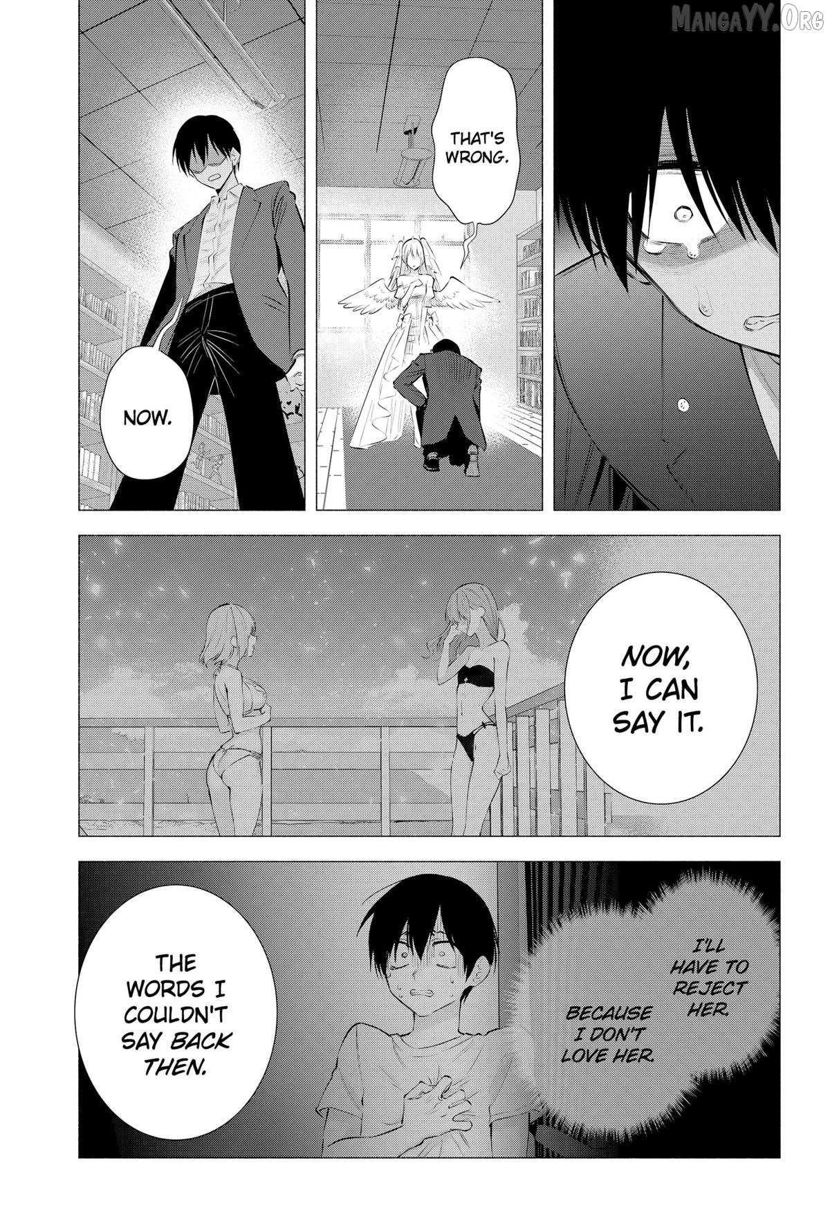 Read 2.5D Seduction chapter 199 image 16 on Lezhin