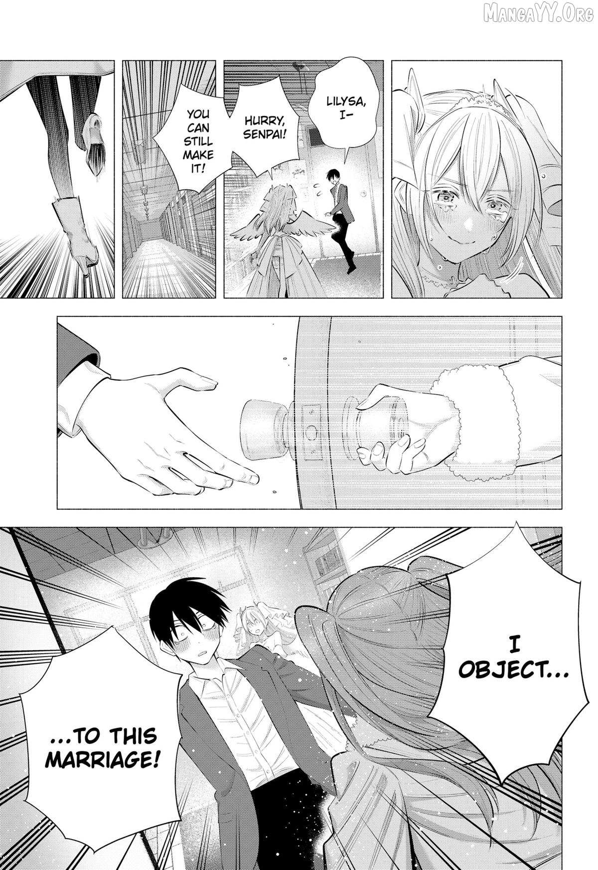 Read 2.5D Seduction chapter 199 image 18 on Lezhin