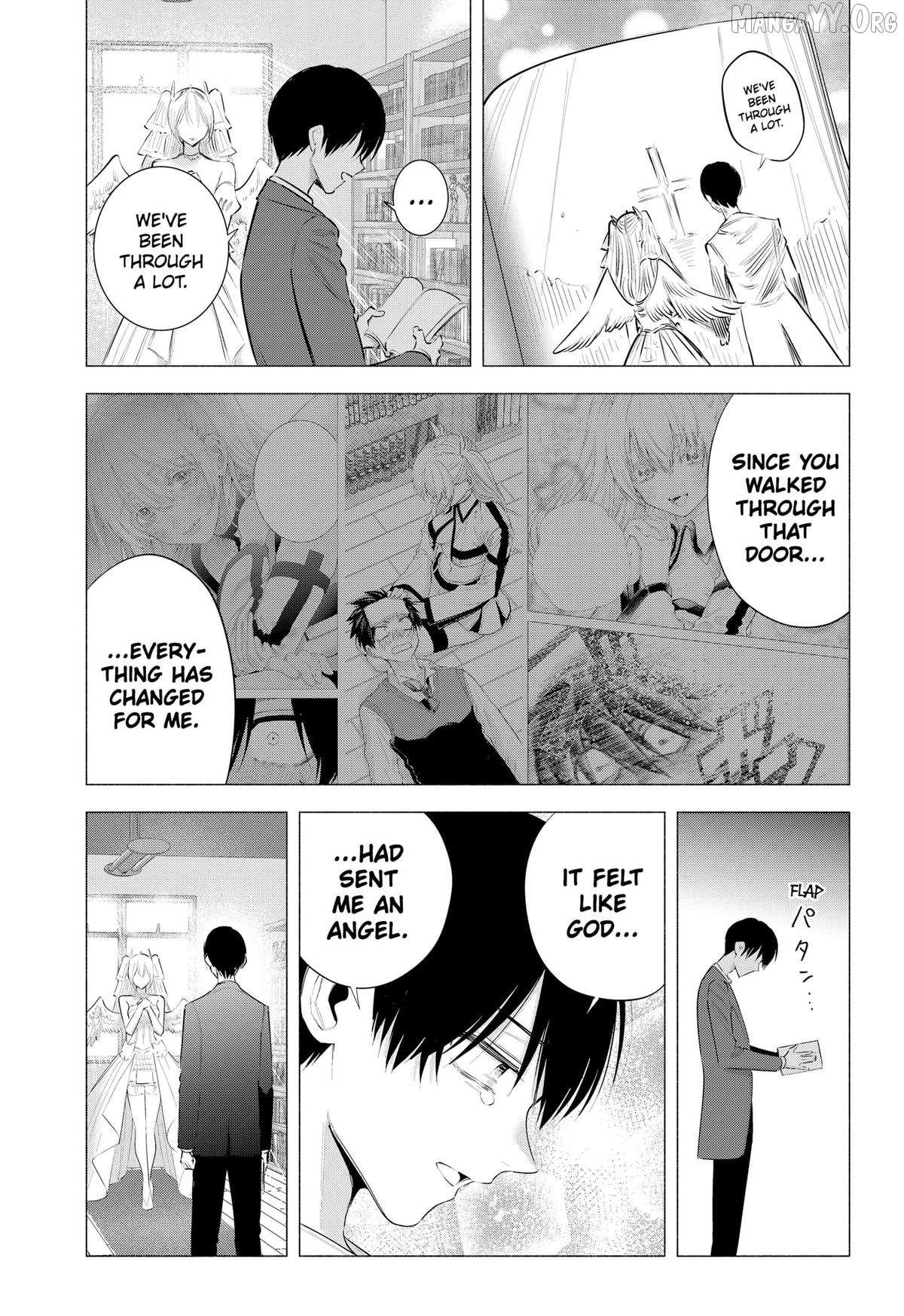 Read 2.5D Seduction chapter 199 image 2 on Lezhin