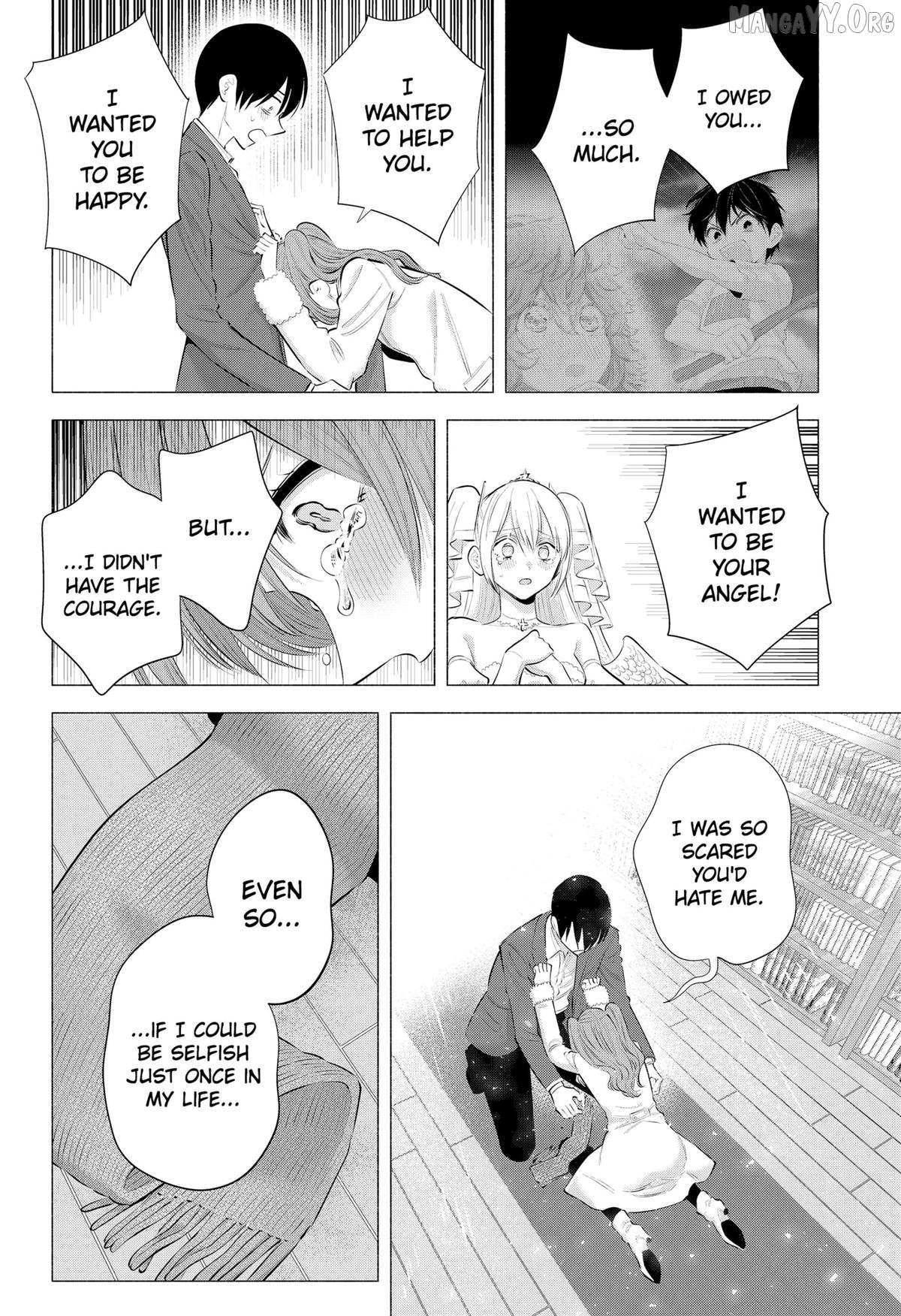 Read 2.5D Seduction chapter 199 image 25 on Lezhin