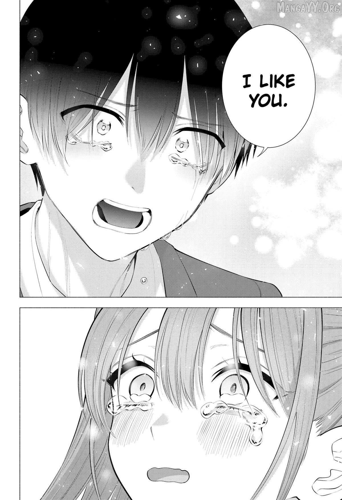 Read 2.5D Seduction chapter 199 image 27 on Lezhin