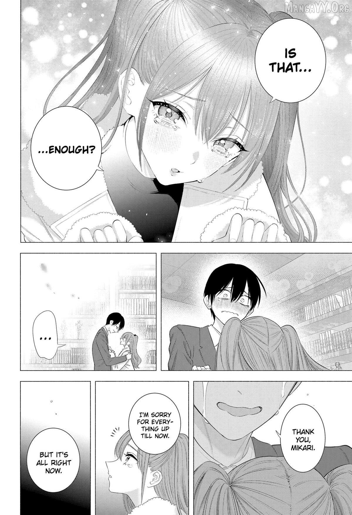 Read 2.5D Seduction chapter 199 image 31 on Lezhin