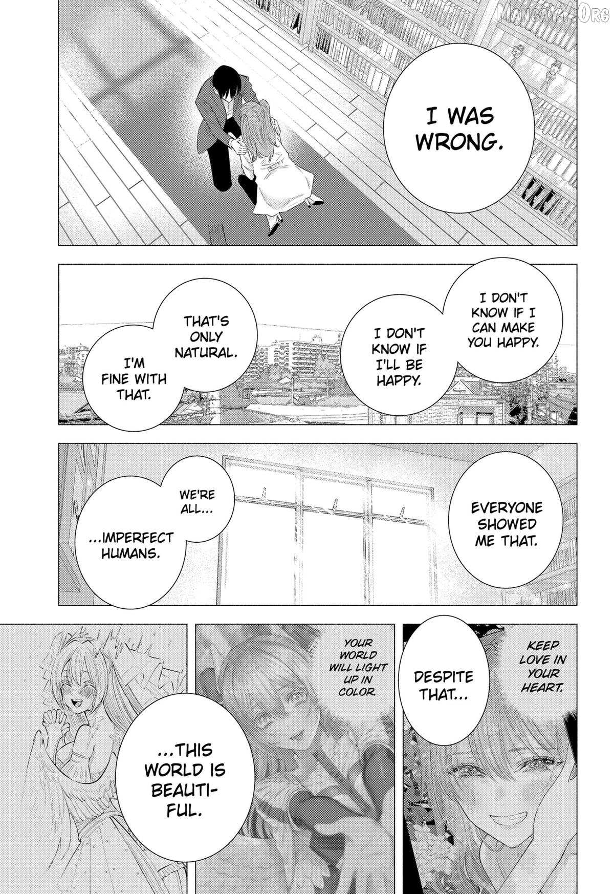 Read 2.5D Seduction chapter 199 image 32 on Lezhin