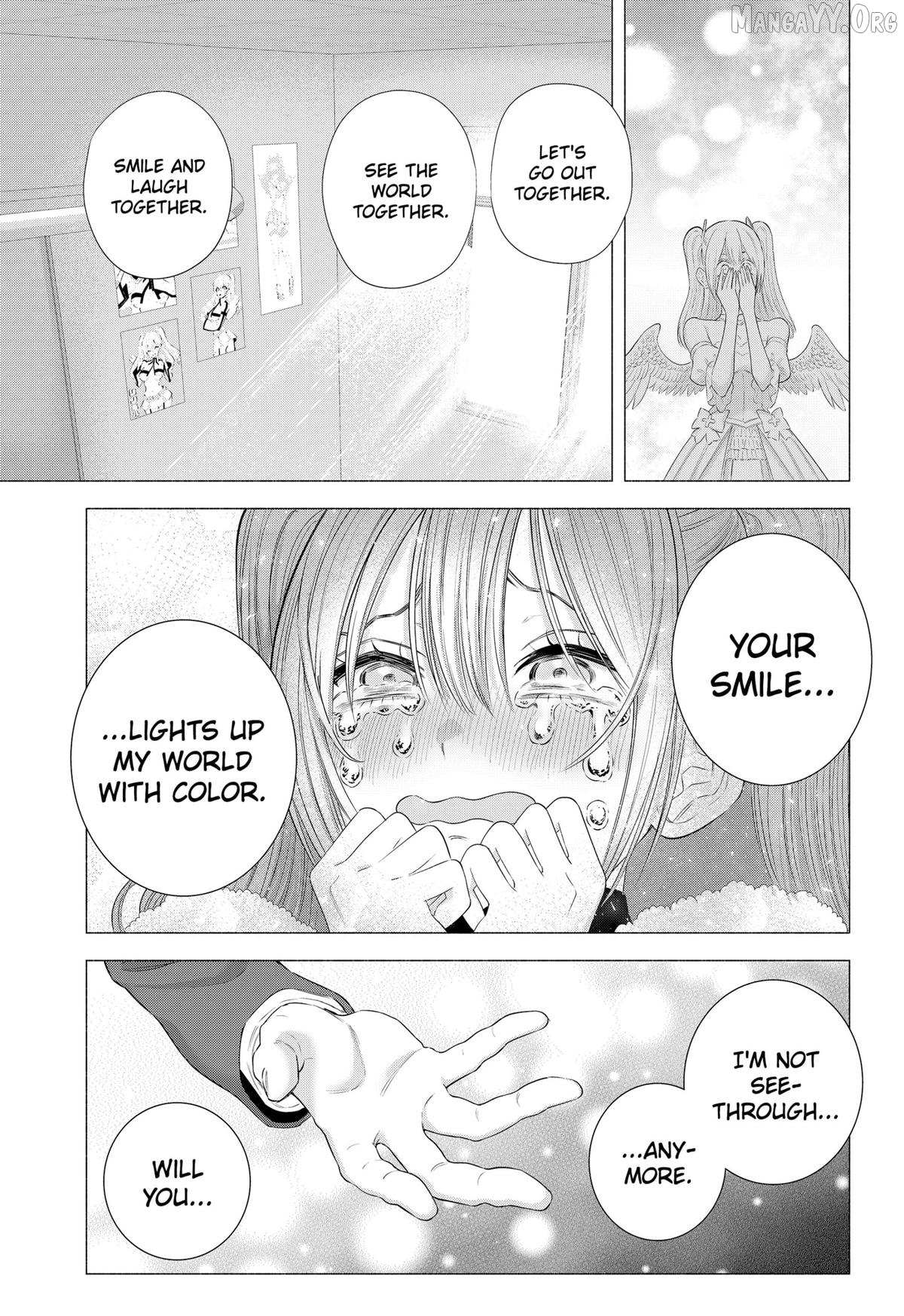 Read 2.5D Seduction chapter 199 image 36 on Lezhin