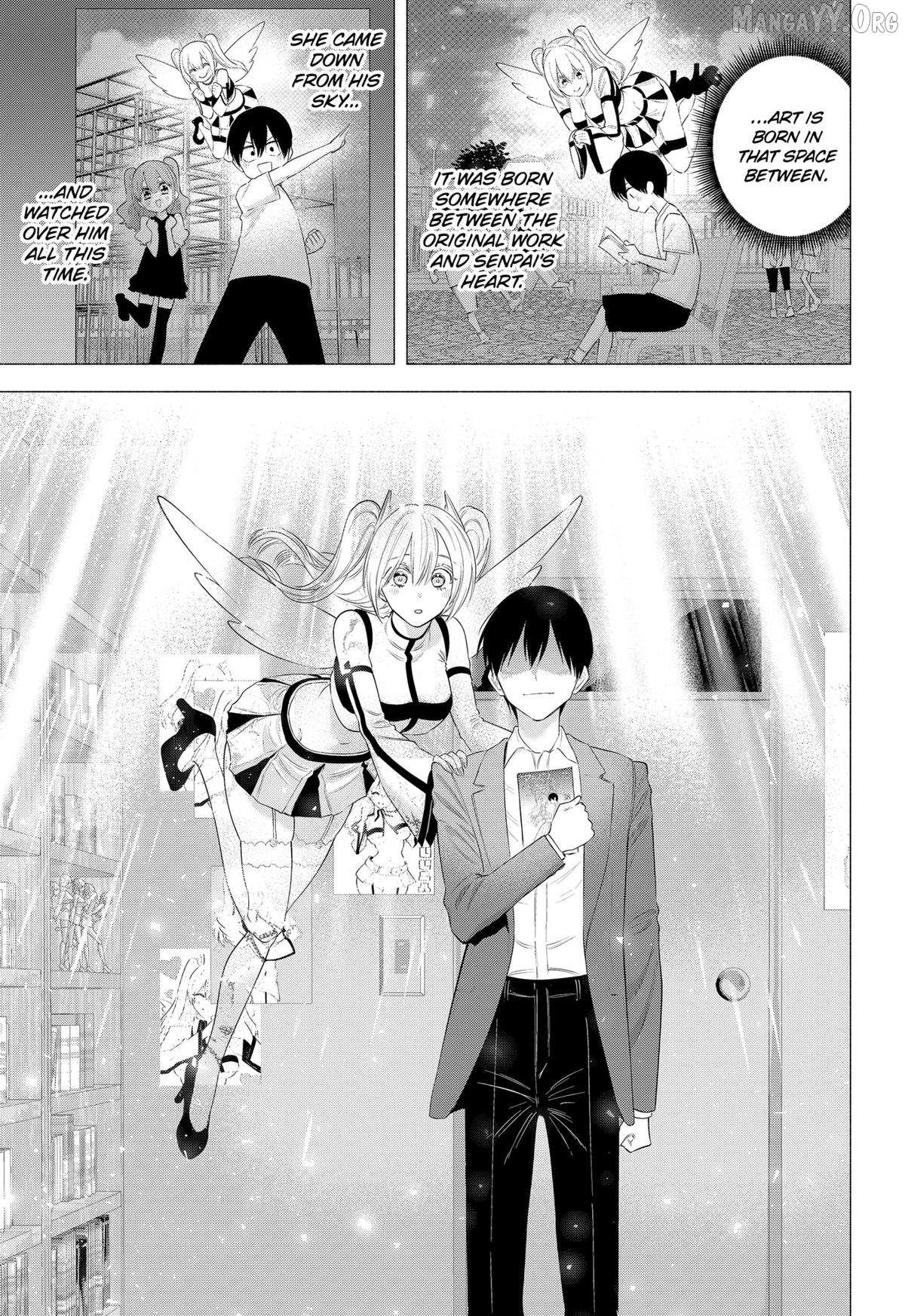 Read 2.5D Seduction chapter 199 image 4 on Lezhin