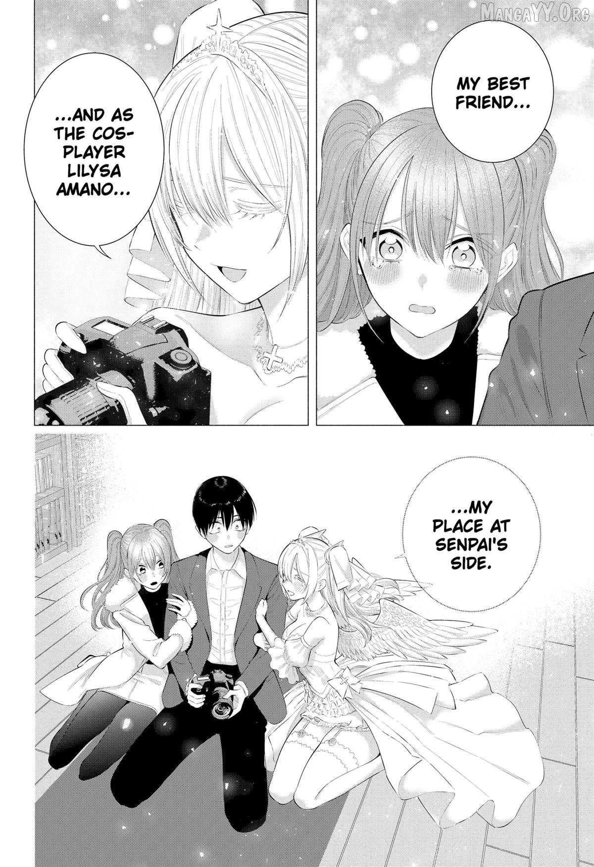 Read 2.5D Seduction chapter 199 image 41 on Lezhin