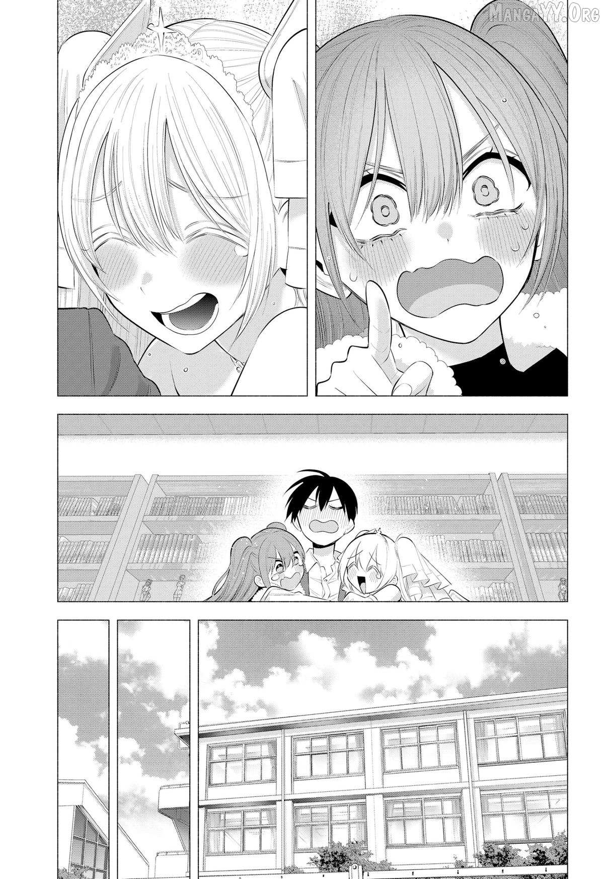 Read 2.5D Seduction chapter 199 image 42 on Lezhin