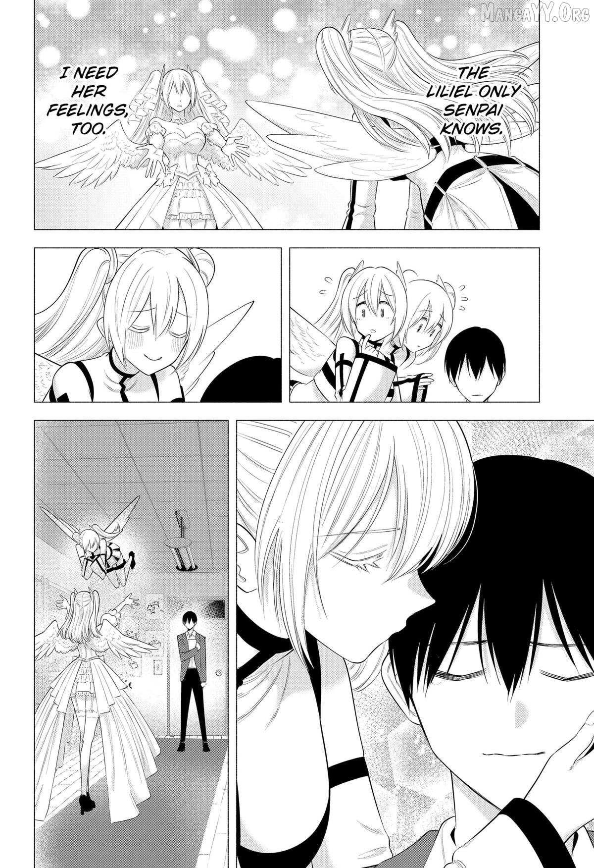 Read 2.5D Seduction chapter 199 image 5 on Lezhin