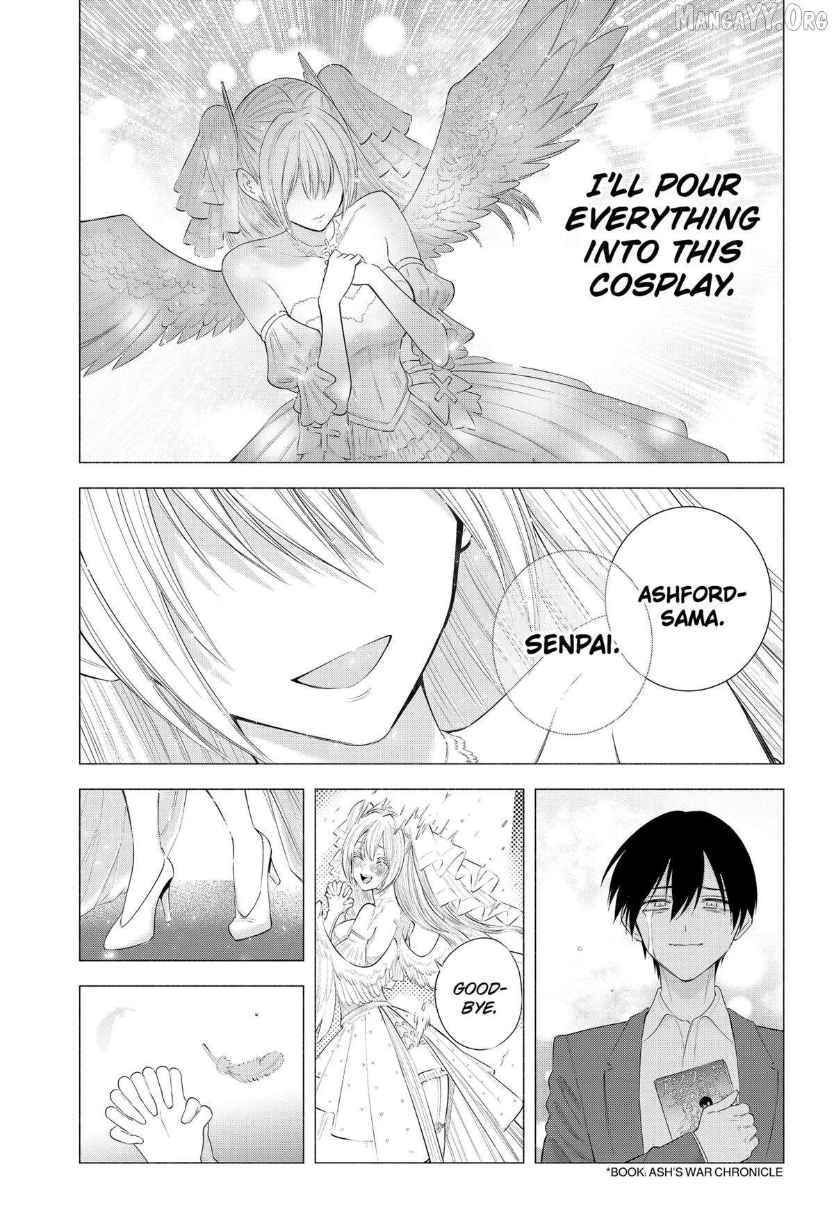 Read 2.5D Seduction chapter 199 image 6 on Lezhin
