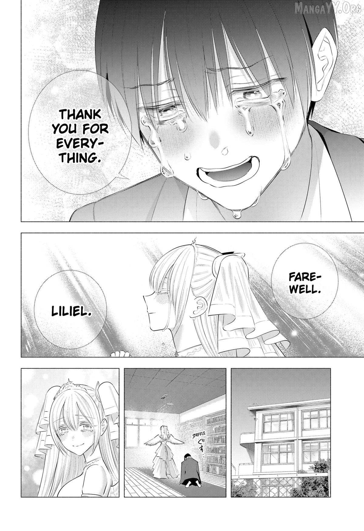 Read 2.5D Seduction chapter 199 image 9 on Lezhin